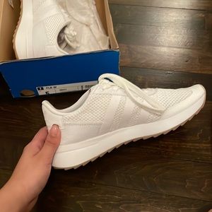 White adidas shoes